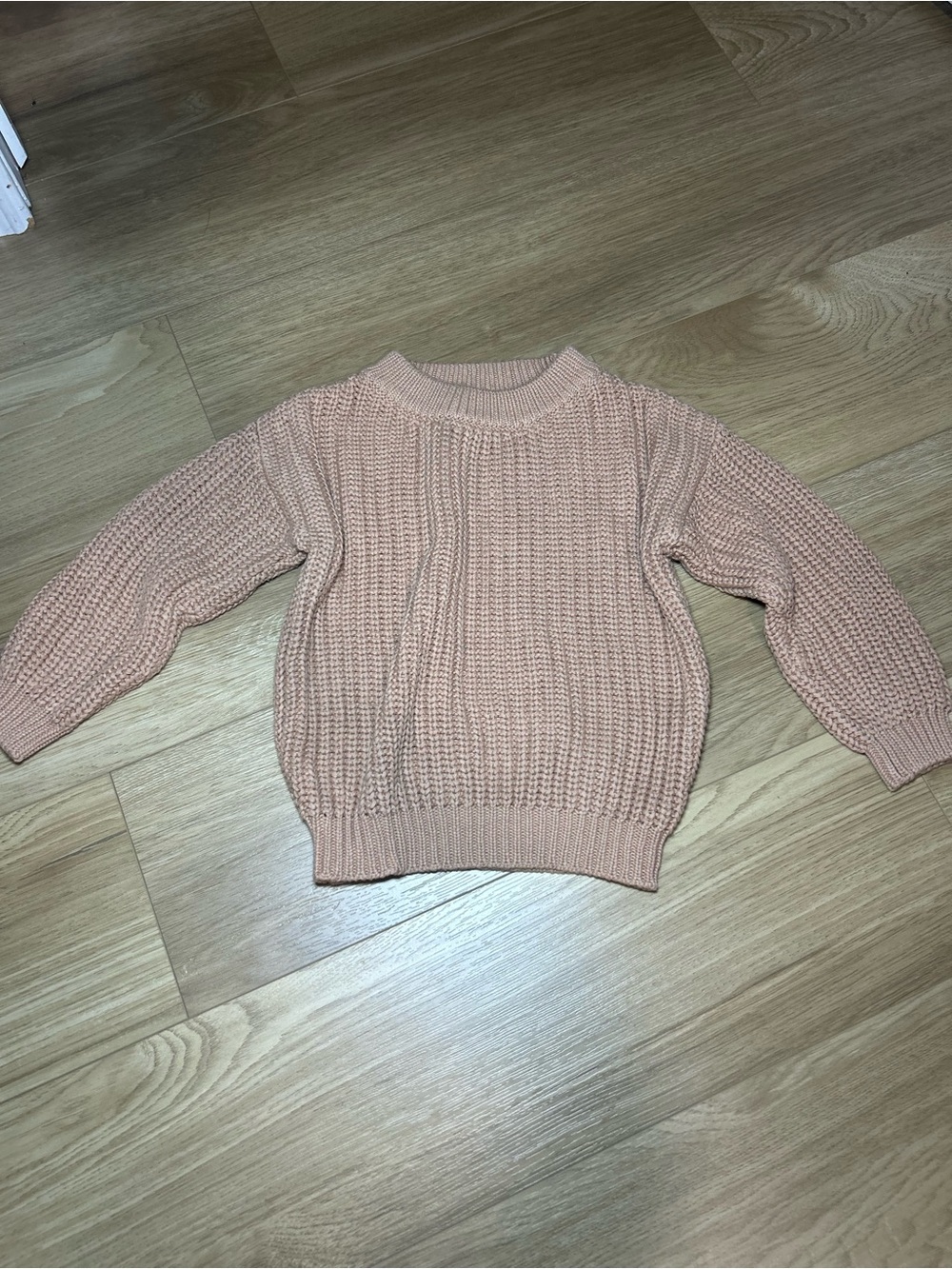 kids Chunky Knit Sweater